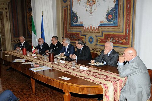 Presentazione del libro: IL PREFETTO Questo sconosciuto