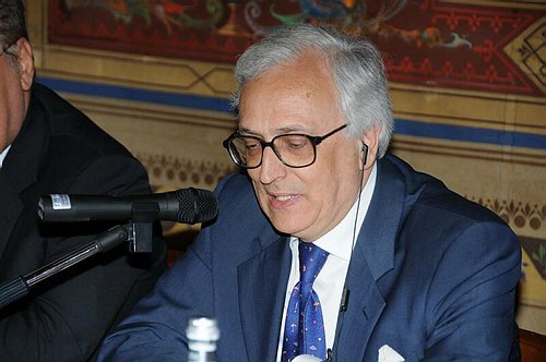 Presentazione del libro: IL PREFETTO Questo sconosciuto