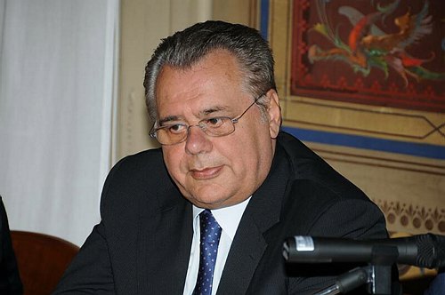 Presentazione del libro: IL PREFETTO Questo sconosciuto