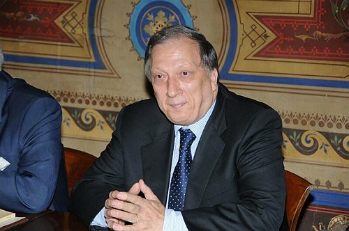 Presentazione del libro: IL PREFETTO Questo sconosciuto