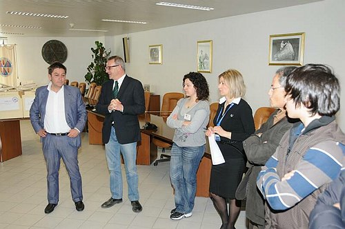 Progetto di Ricerca Europeo SEYLE