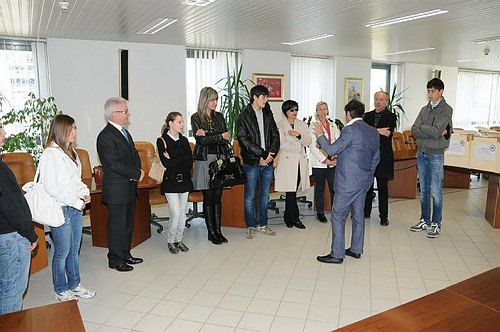 Progetto di Ricerca Europeo SEYLE