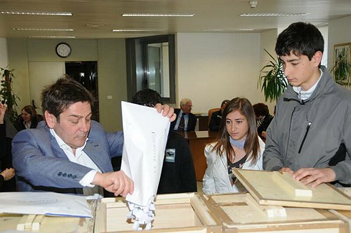 Progetto di Ricerca Europeo SEYLE