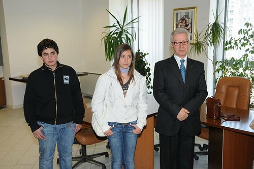 Progetto di Ricerca Europeo SEYLE