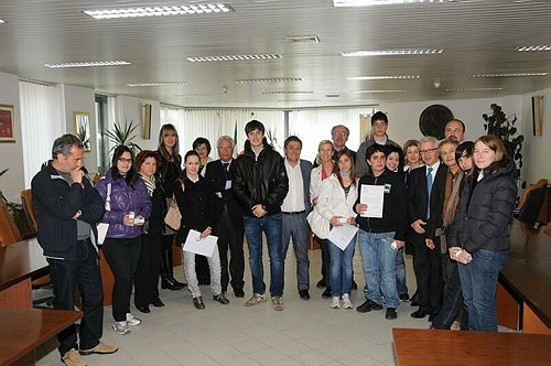 Progetto di Ricerca Europeo SEYLE