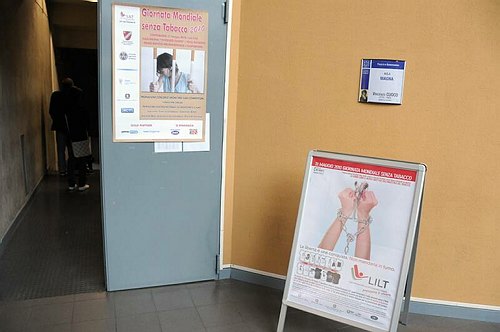 Concorso Regionale �Smoke free class competition�