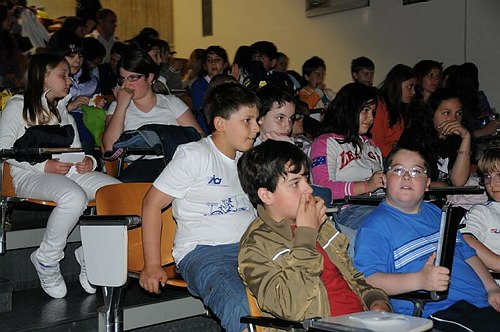 Concorso Regionale �Smoke free class competition�