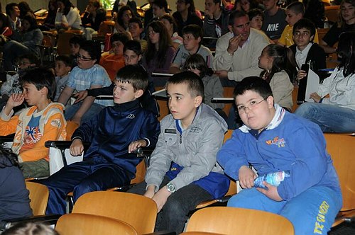 Concorso Regionale �Smoke free class competition�