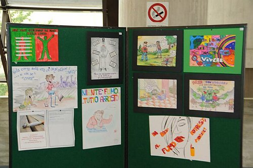 Concorso Regionale �Smoke free class competition�