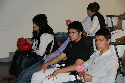 Concorso Regionale �Smoke free class competition�