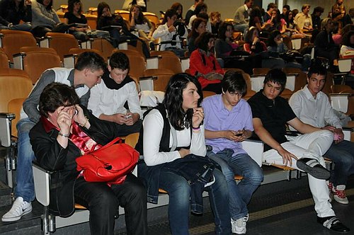 Concorso Regionale �Smoke free class competition�