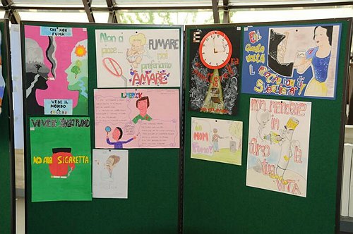 Concorso Regionale �Smoke free class competition�