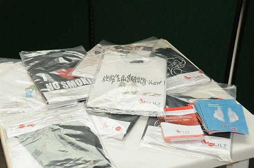 Concorso Regionale �Smoke free class competition�