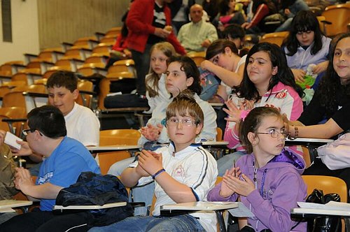 Concorso Regionale �Smoke free class competition�