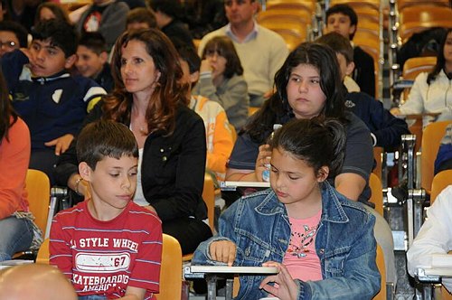 Concorso Regionale �Smoke free class competition�