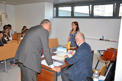 Universit� degli Studi del Molise