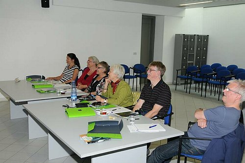 �The social impact of adult education in Italy� 