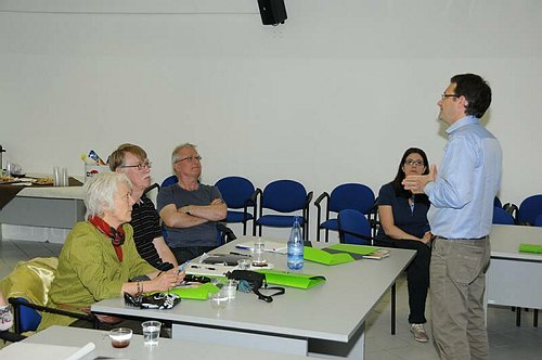 �The social impact of adult education in Italy� 