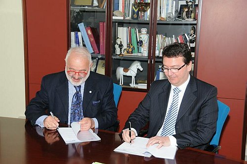 Unimol e Aci di Campobasso firmano un protocollo d'intesa