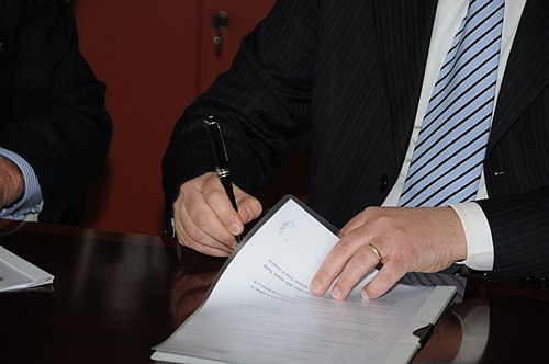 Unimol e Aci di Campobasso firmano un protocollo d'intesa