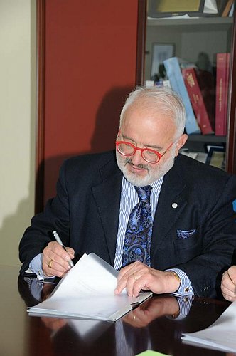 Unimol e Aci di Campobasso firmano un protocollo d'intesa