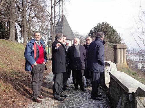 Unimol e Regione Molise in visita a Cluj - Napoca