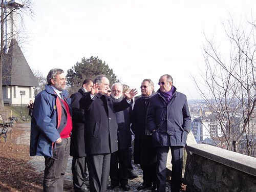 Unimol e Regione Molise in visita a Cluj - Napoca