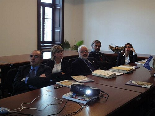 Unimol e Regione Molise in visita a Cluj - Napoca