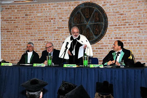 Giornata del Laureato - Facolt� di Scienze MM.FF.NN.