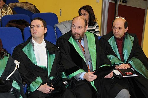 Giornata del Laureato - Facolt� di Scienze MM.FF.NN.