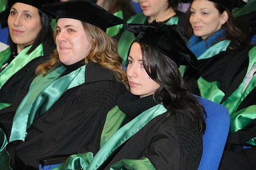 Giornata del Laureato - Facolt� di Scienze MM.FF.NN.