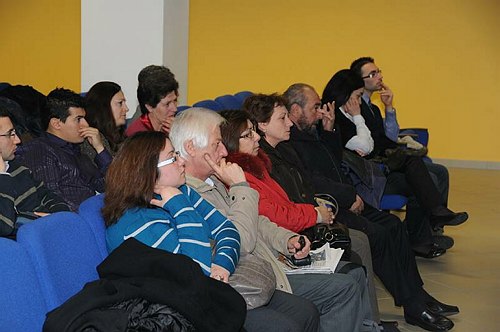 Giornata del Laureato - Facolt� di Scienze MM.FF.NN.