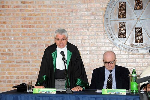 Giornata del Laureato - Facolt� di Scienze MM.FF.NN.