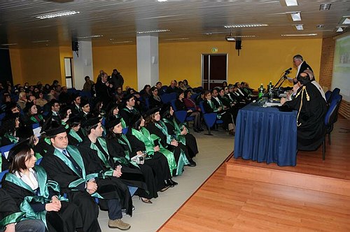 Giornata del Laureato - Facolt� di Scienze MM.FF.NN.