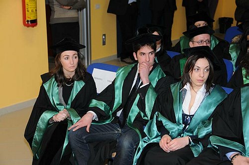 Giornata del Laureato - Facolt� di Scienze MM.FF.NN.