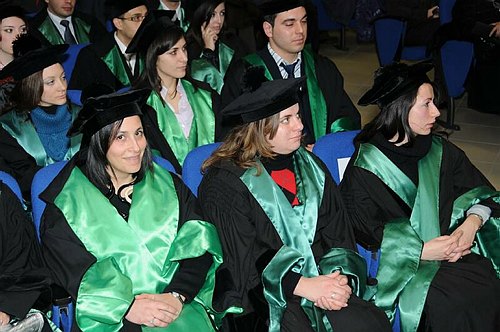 Giornata del Laureato - Facolt� di Scienze MM.FF.NN.