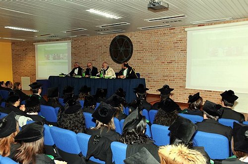 Giornata del Laureato - Facolt� di Scienze MM.FF.NN.