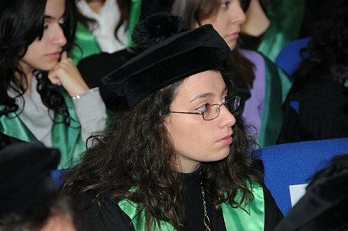 Giornata del Laureato - Facolt� di Scienze MM.FF.NN.