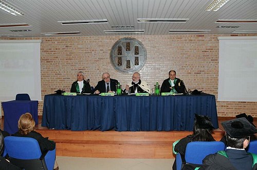 Giornata del Laureato - Facolt� di Scienze MM.FF.NN.