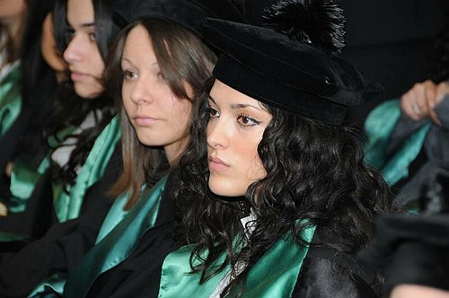 Giornata del Laureato - Facolt� di Scienze MM.FF.NN.