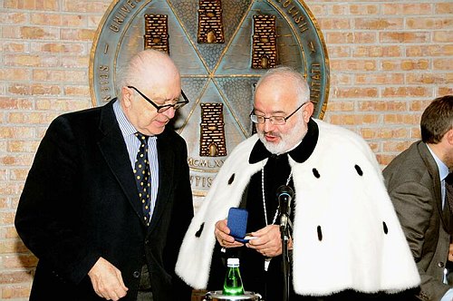 Giornata del Laureato - Facolt� di Scienze MM.FF.NN.