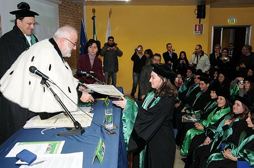 Giornata del Laureato - Facolt� di Scienze MM.FF.NN.