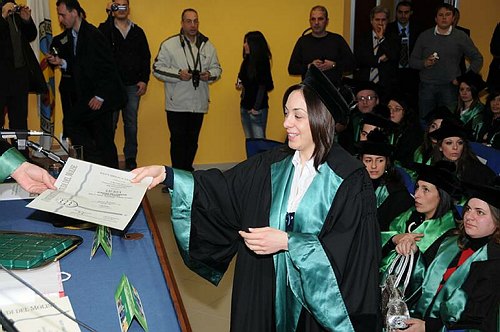 Giornata del Laureato - Facolt� di Scienze MM.FF.NN.