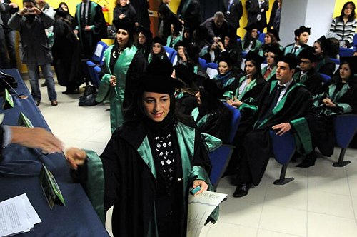 Giornata del Laureato - Facolt� di Scienze MM.FF.NN.