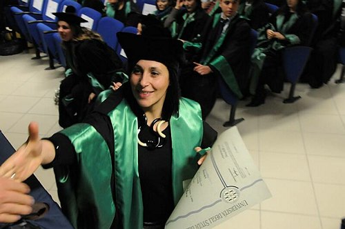 Giornata del Laureato - Facolt� di Scienze MM.FF.NN.