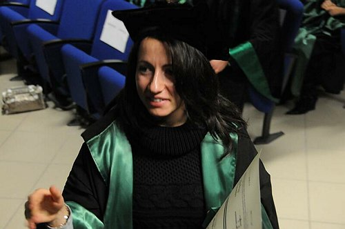 Giornata del Laureato - Facolt� di Scienze MM.FF.NN.