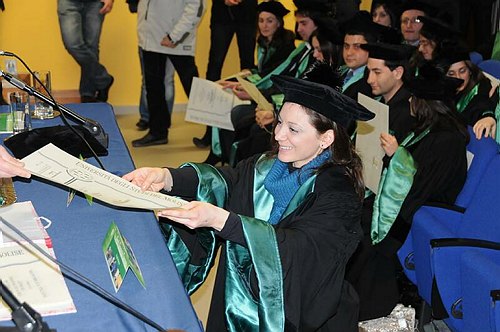 Giornata del Laureato - Facolt� di Scienze MM.FF.NN.