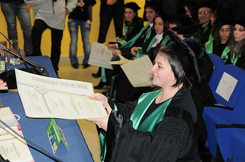 Giornata del Laureato - Facolt� di Scienze MM.FF.NN.