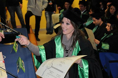 Giornata del Laureato - Facolt� di Scienze MM.FF.NN.