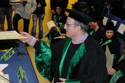 Giornata del Laureato - Facolt� di Scienze MM.FF.NN.